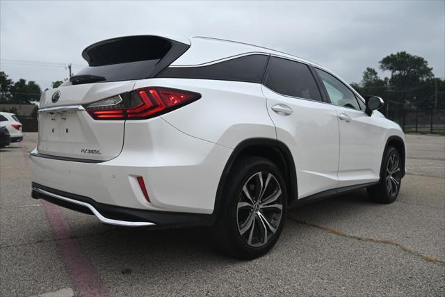 used 2018 Lexus RX 350L car, priced at $26,995