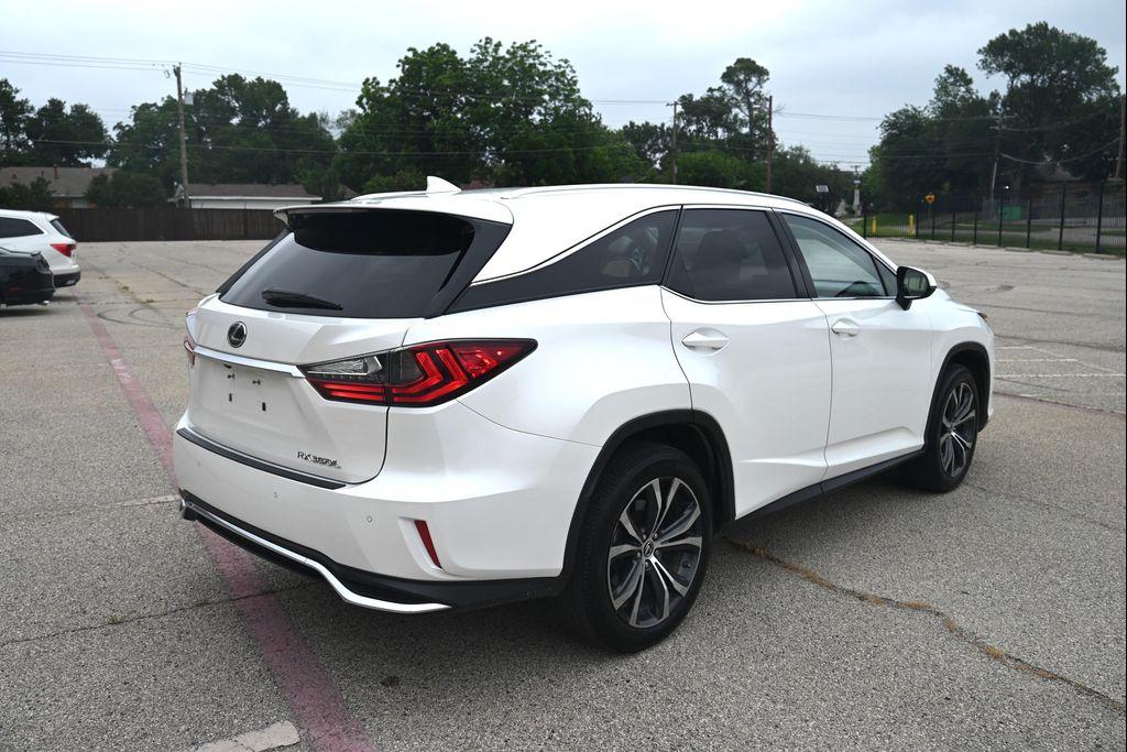 used 2018 Lexus RX 350L car, priced at $28,995