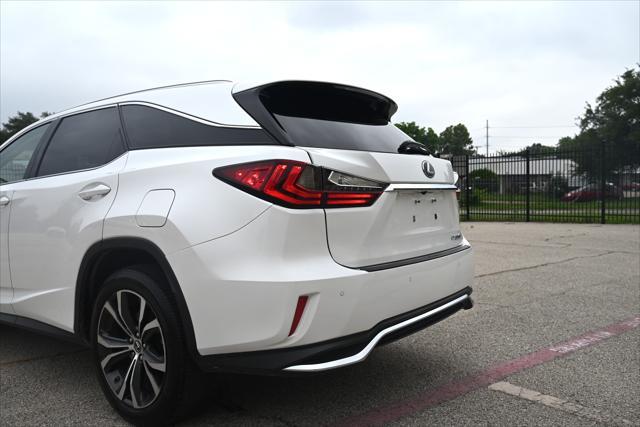 used 2018 Lexus RX 350L car, priced at $26,995