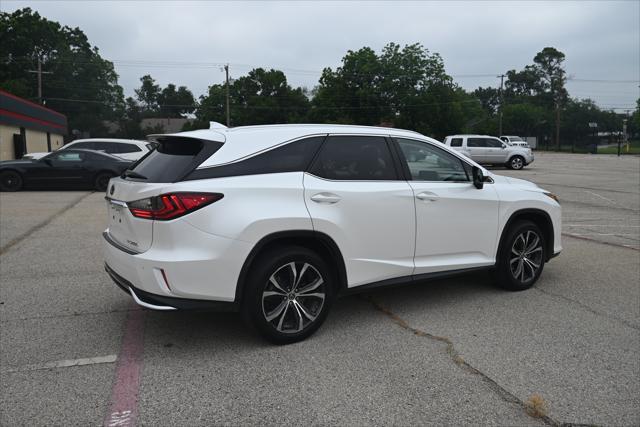 used 2018 Lexus RX 350L car, priced at $26,995