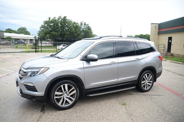 used 2016 Honda Pilot car, priced at $16,898