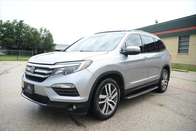 used 2016 Honda Pilot car, priced at $15,351