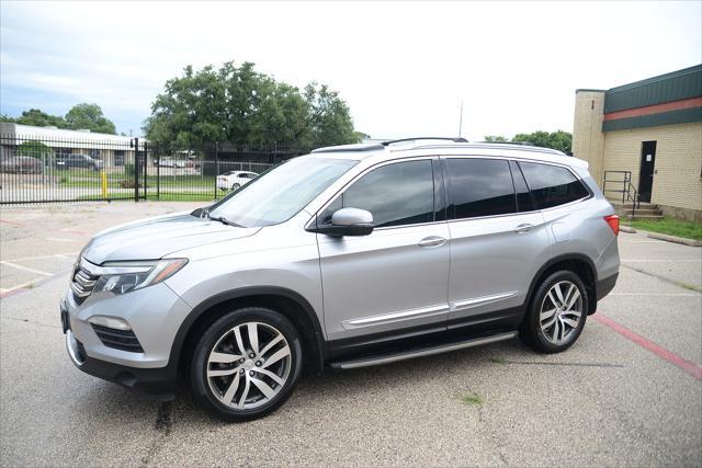 used 2016 Honda Pilot car, priced at $15,351