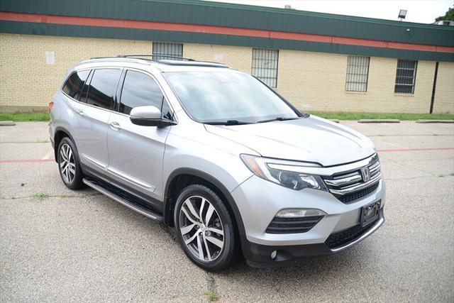 used 2016 Honda Pilot car, priced at $16,898