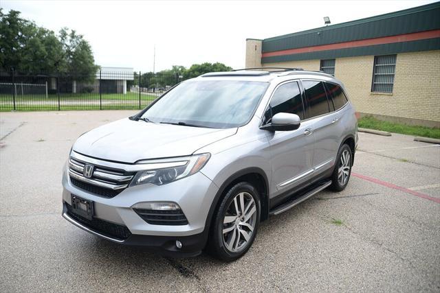 used 2016 Honda Pilot car, priced at $16,898