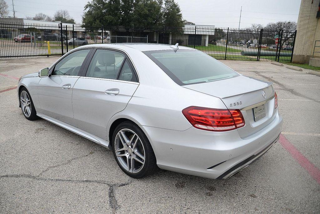 used 2014 Mercedes-Benz E-Class car, priced at $15,768