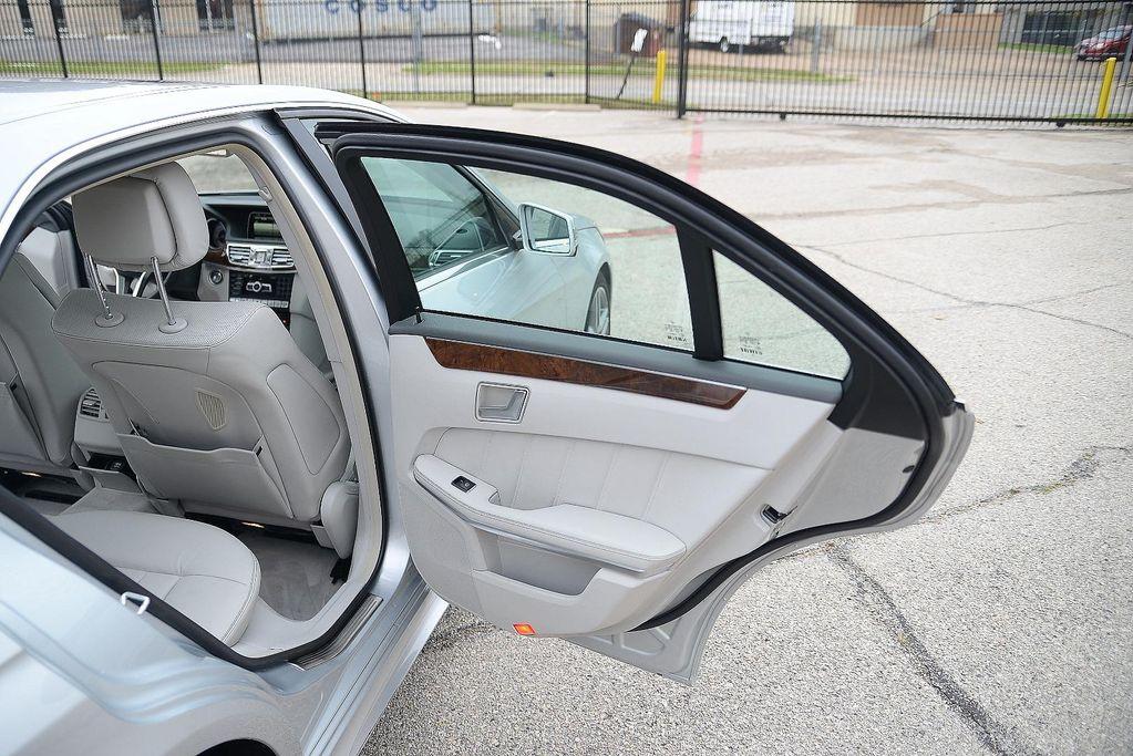 used 2014 Mercedes-Benz E-Class car, priced at $15,768