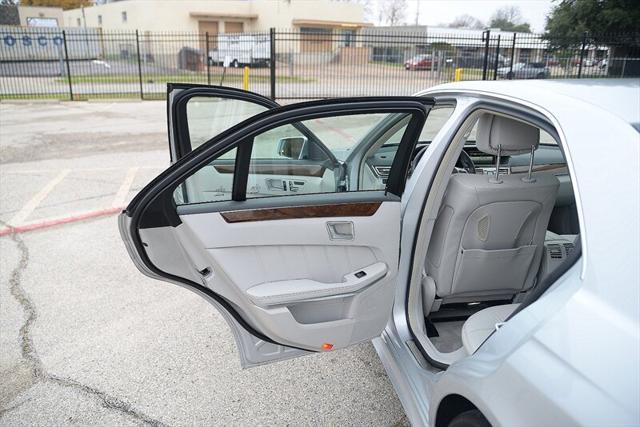 used 2014 Mercedes-Benz E-Class car, priced at $17,995