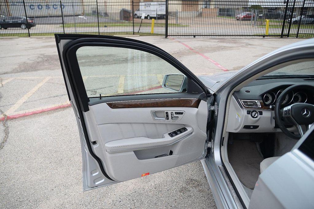 used 2014 Mercedes-Benz E-Class car, priced at $15,768