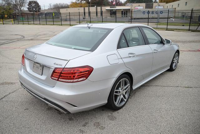 used 2014 Mercedes-Benz E-Class car, priced at $17,995