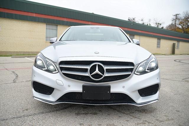 used 2014 Mercedes-Benz E-Class car, priced at $17,995