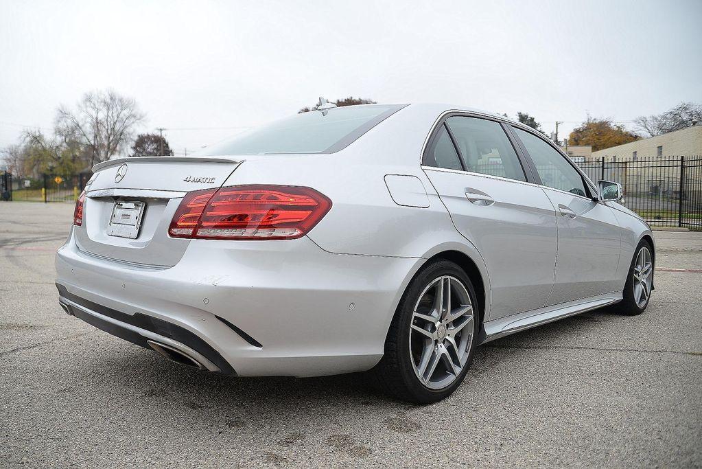 used 2014 Mercedes-Benz E-Class car, priced at $15,768