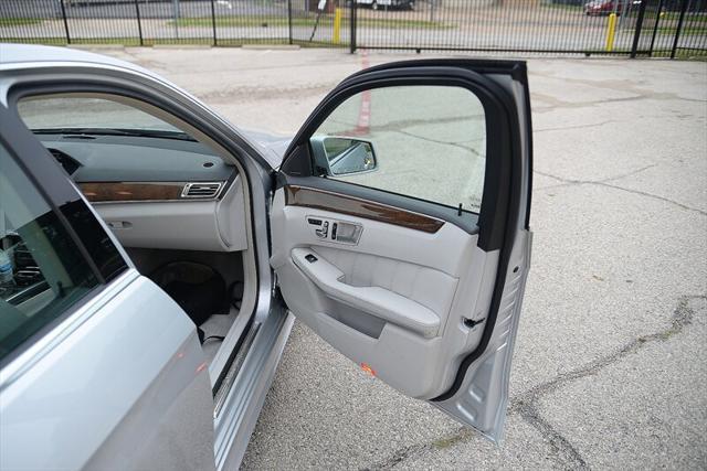 used 2014 Mercedes-Benz E-Class car, priced at $17,995