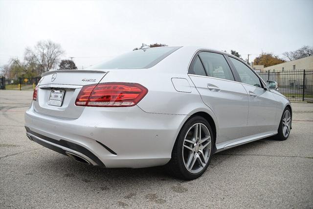 used 2014 Mercedes-Benz E-Class car, priced at $17,995