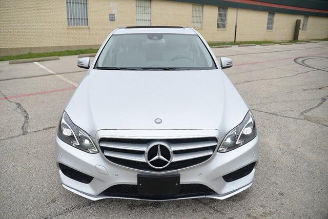 used 2014 Mercedes-Benz E-Class car, priced at $17,995