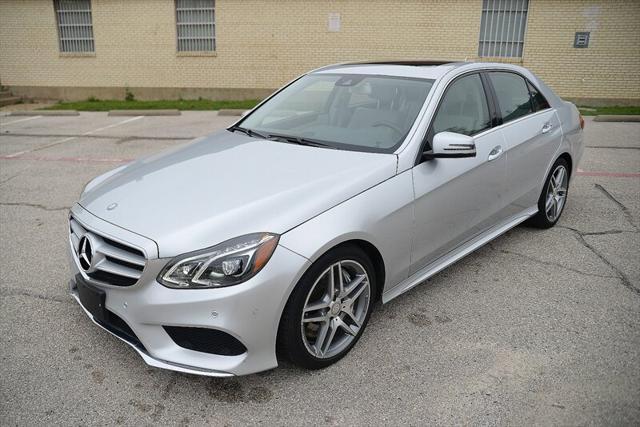 used 2014 Mercedes-Benz E-Class car, priced at $17,995