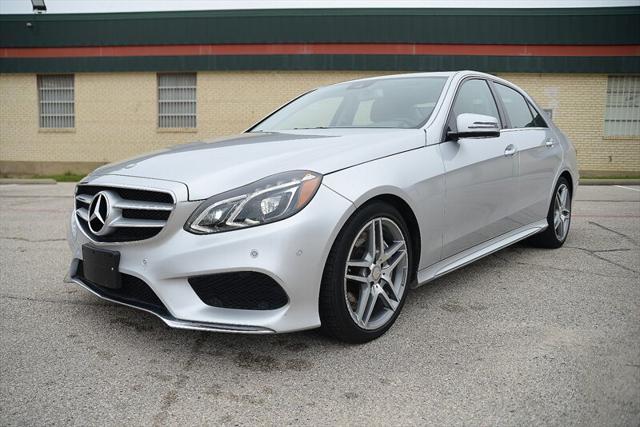 used 2014 Mercedes-Benz E-Class car, priced at $17,995