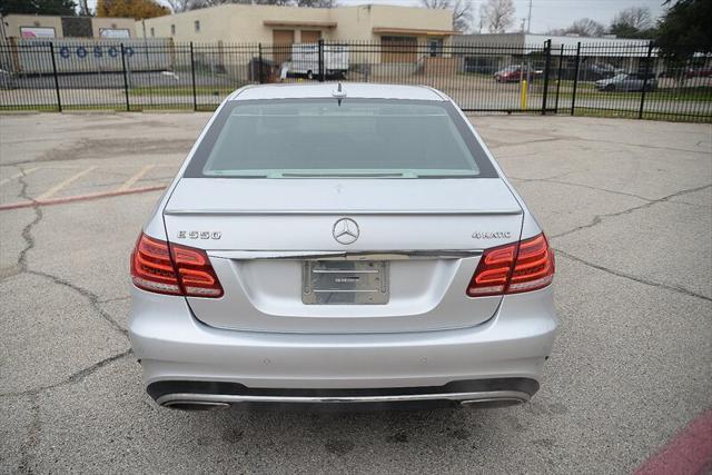 used 2014 Mercedes-Benz E-Class car, priced at $17,995