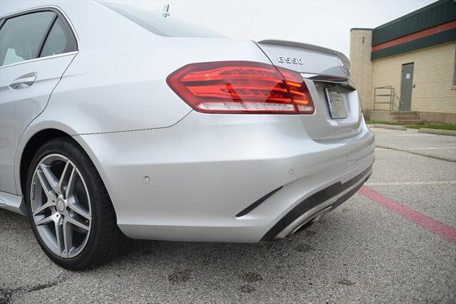 used 2014 Mercedes-Benz E-Class car, priced at $17,995