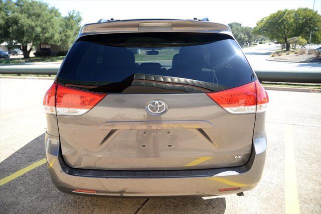 used 2011 Toyota Sienna car, priced at $10,796