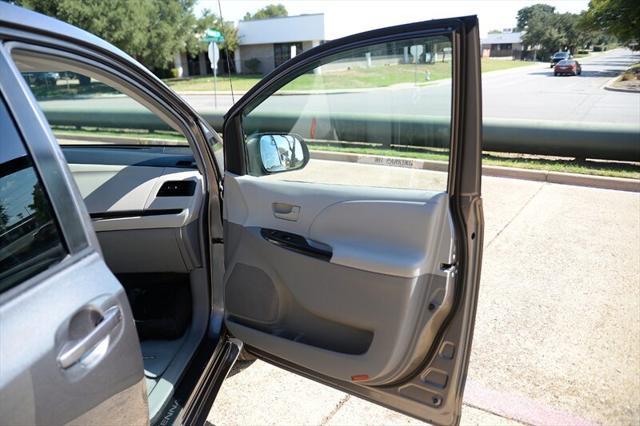 used 2011 Toyota Sienna car, priced at $10,796