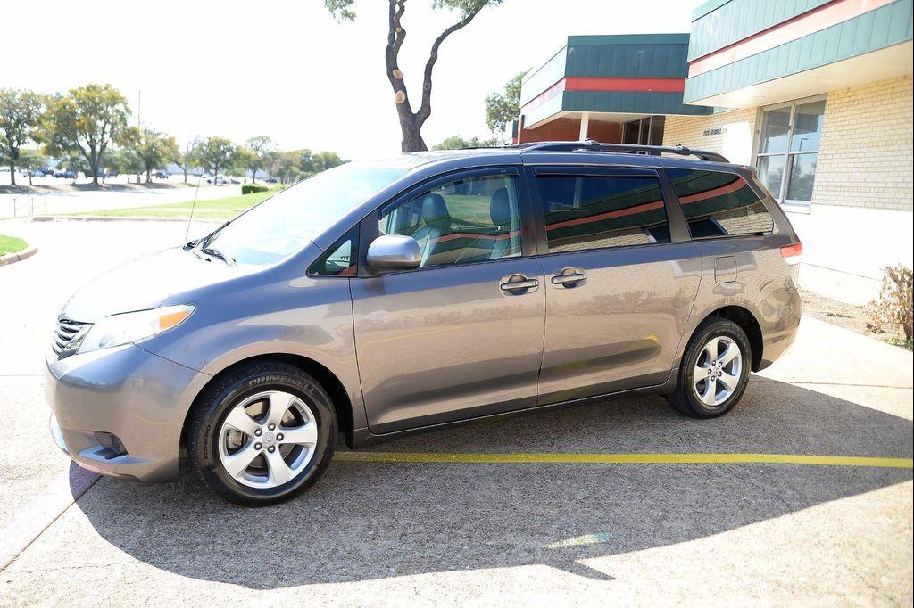 used 2011 Toyota Sienna car, priced at $9,444