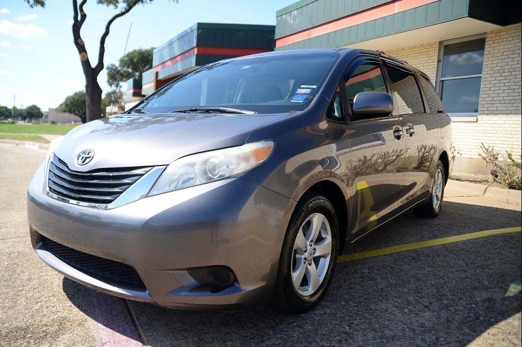 used 2011 Toyota Sienna car, priced at $9,444