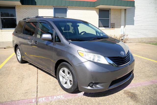 used 2011 Toyota Sienna car, priced at $10,796