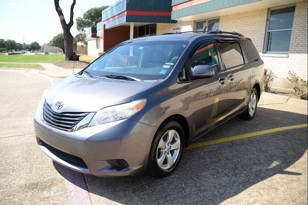 used 2011 Toyota Sienna car, priced at $9,444