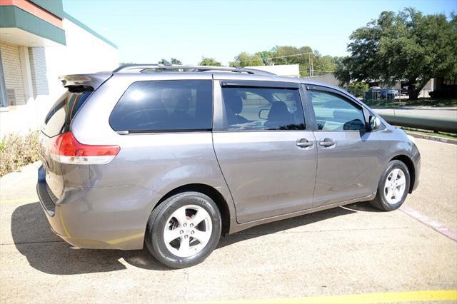 used 2011 Toyota Sienna car, priced at $10,796