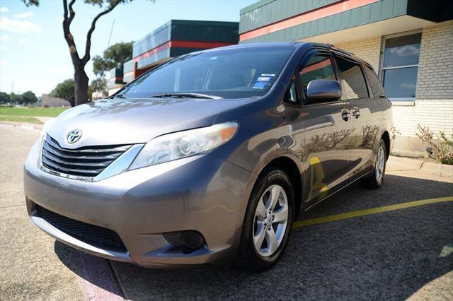 used 2011 Toyota Sienna car, priced at $10,796