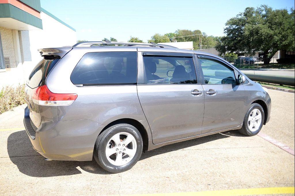 used 2011 Toyota Sienna car, priced at $9,444