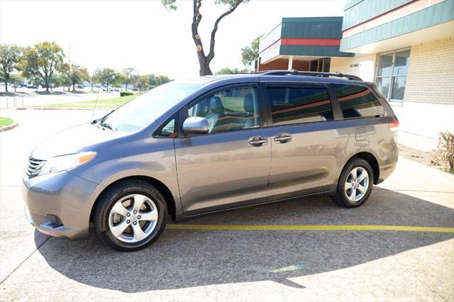 used 2011 Toyota Sienna car, priced at $10,796