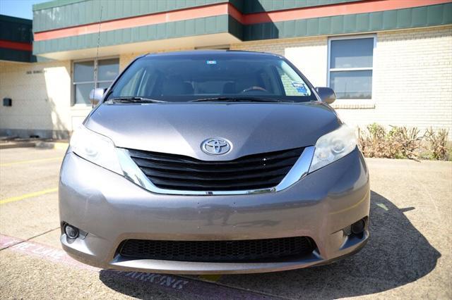 used 2011 Toyota Sienna car, priced at $10,796