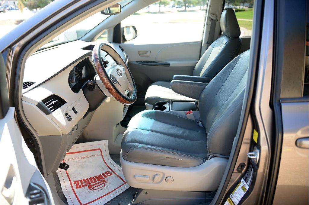 used 2011 Toyota Sienna car, priced at $9,444