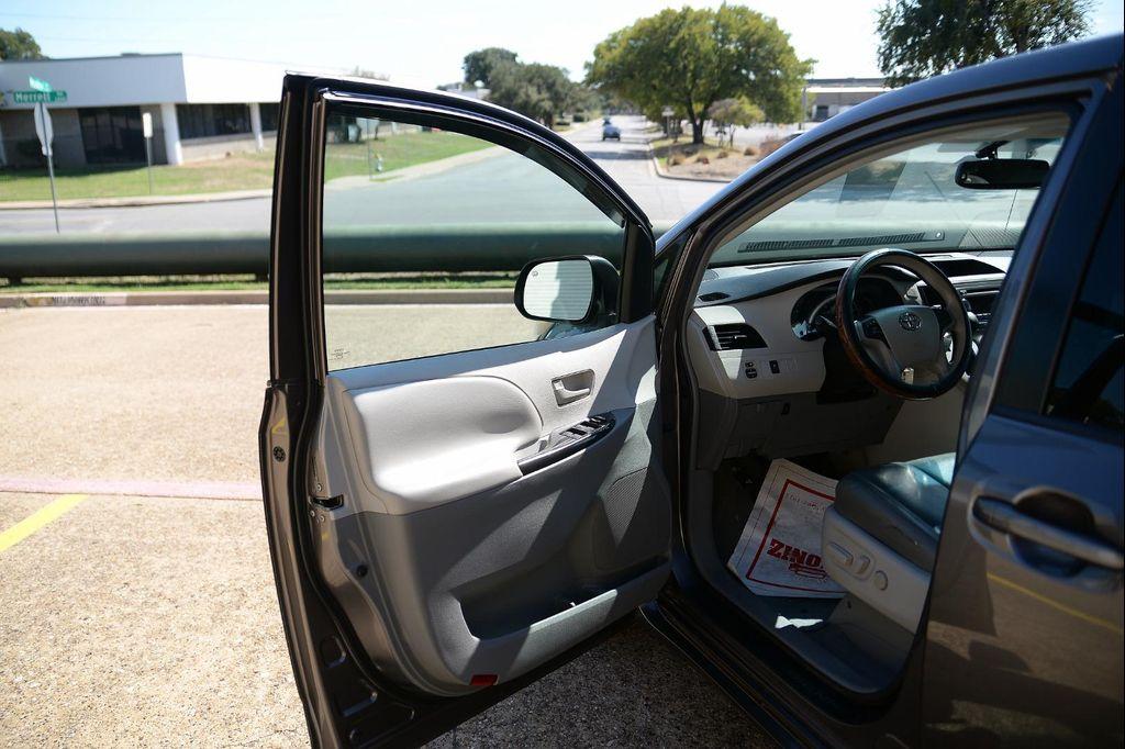 used 2011 Toyota Sienna car, priced at $9,444