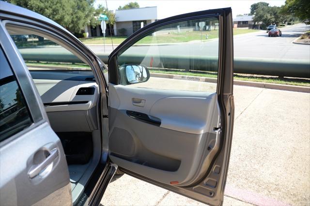 used 2011 Toyota Sienna car, priced at $9,995