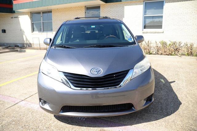 used 2011 Toyota Sienna car, priced at $10,796