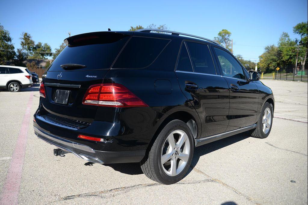 used 2018 Mercedes-Benz GLE 350 car, priced at $15,995