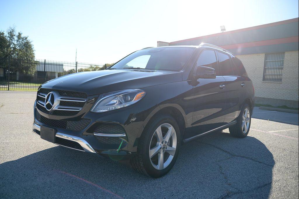 used 2018 Mercedes-Benz GLE 350 car, priced at $15,995