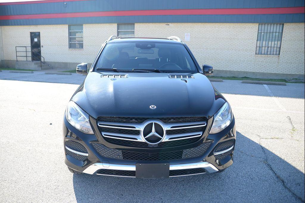 used 2018 Mercedes-Benz GLE 350 car, priced at $15,995