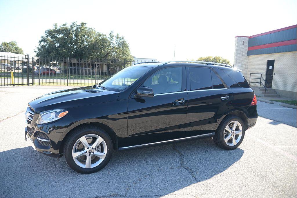 used 2018 Mercedes-Benz GLE 350 car, priced at $15,995