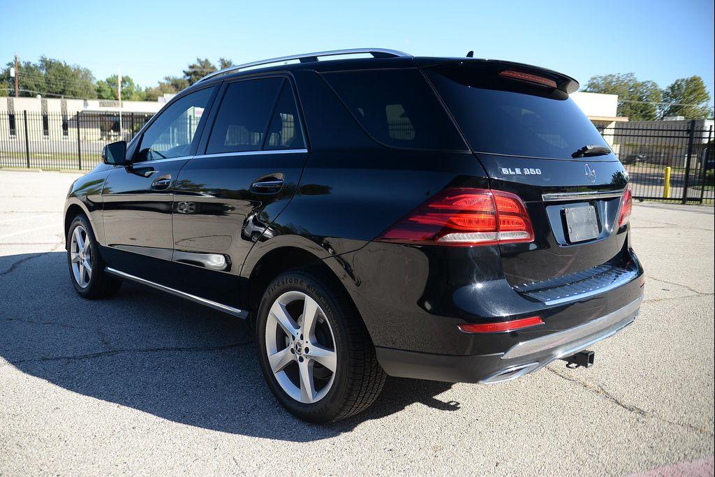 used 2018 Mercedes-Benz GLE 350 car, priced at $15,995