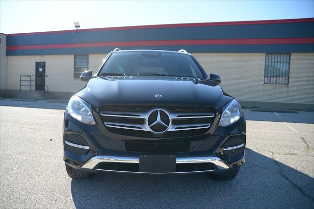 used 2018 Mercedes-Benz GLE 350 car, priced at $16,970