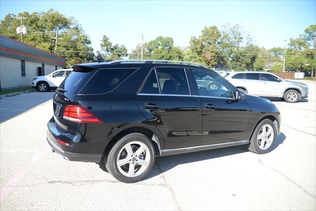 used 2018 Mercedes-Benz GLE 350 car, priced at $16,970