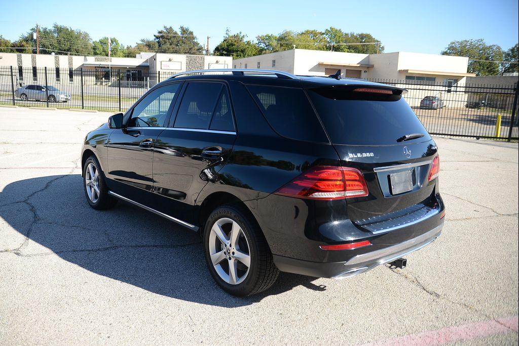 used 2018 Mercedes-Benz GLE 350 car, priced at $15,995