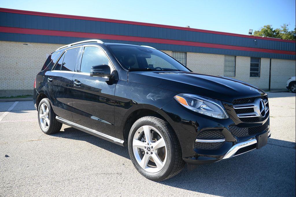 used 2018 Mercedes-Benz GLE 350 car, priced at $15,995