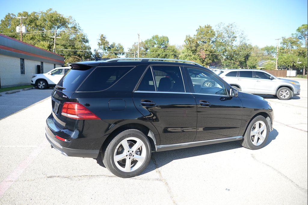 used 2018 Mercedes-Benz GLE 350 car, priced at $15,995