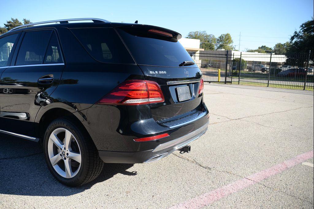 used 2018 Mercedes-Benz GLE 350 car, priced at $15,995