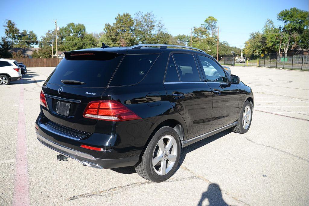 used 2018 Mercedes-Benz GLE 350 car, priced at $15,995